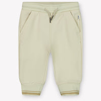 Boss Bébé Garçons Pantalon en blanc