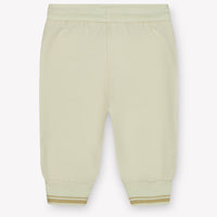 Boss Bébé Garçons Pantalon en blanc
