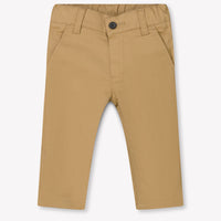 Boss Bébé Garçons Pantalon Camel