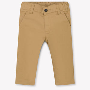 Boss Bébé Garçons Pantalon Camel