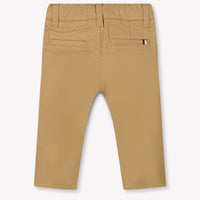 Boss Bébé Garçons Pantalon Camel