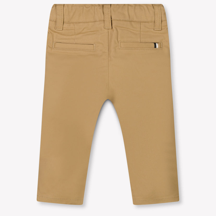 Boss Bébé Garçons Pantalon Camel