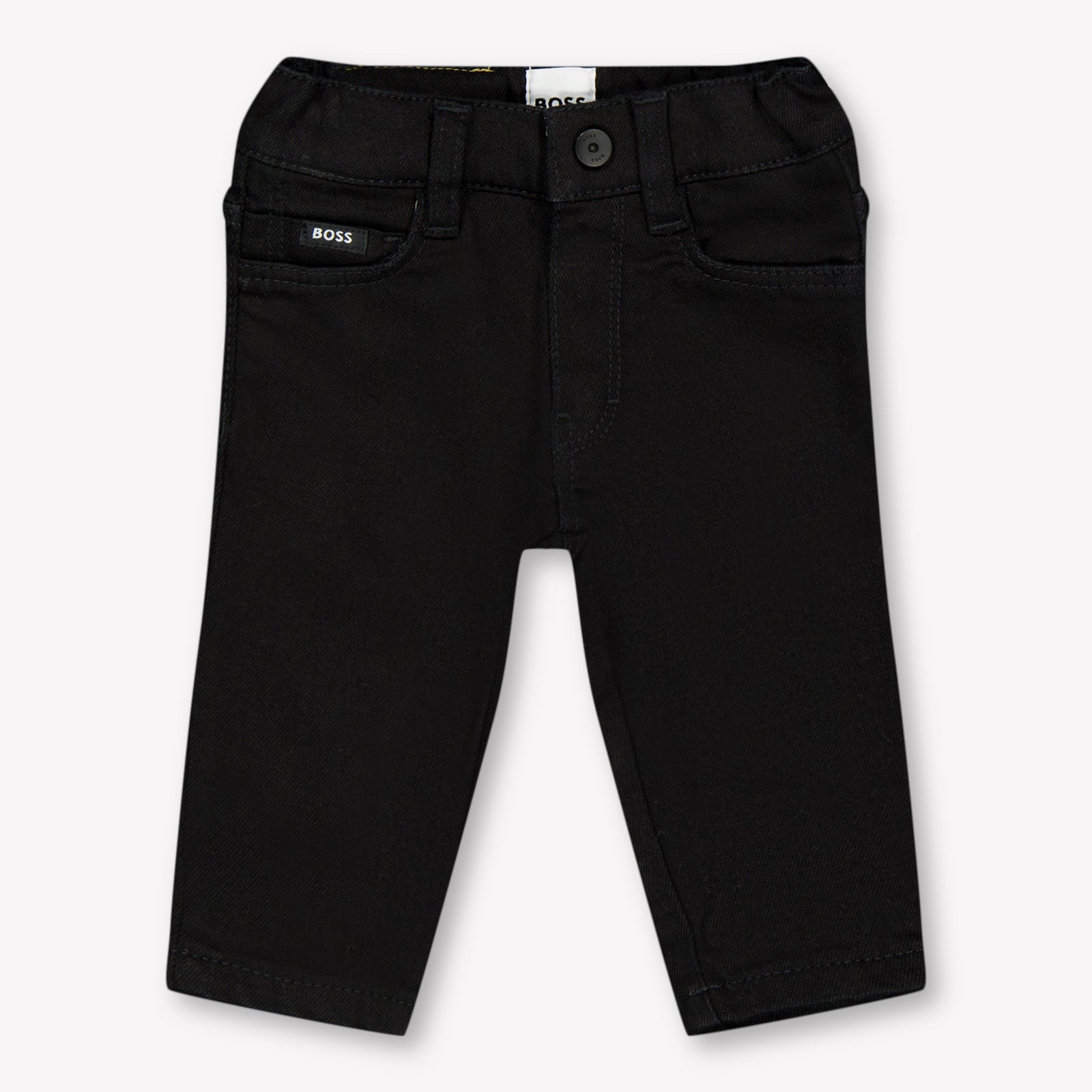 Boss Bambino Ragazzi Jeans In Nero