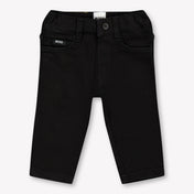 Boss Baby Jungen Jeans Schwarz