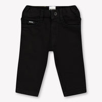Boss Bébé Garçons Jeans Noir