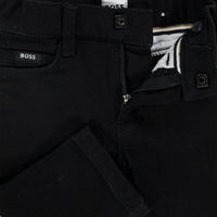 Boss Bébé Garçons Jeans Noir