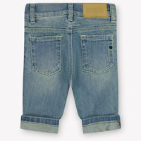 Boss Bébé Garçons Jeans Bleu Clair