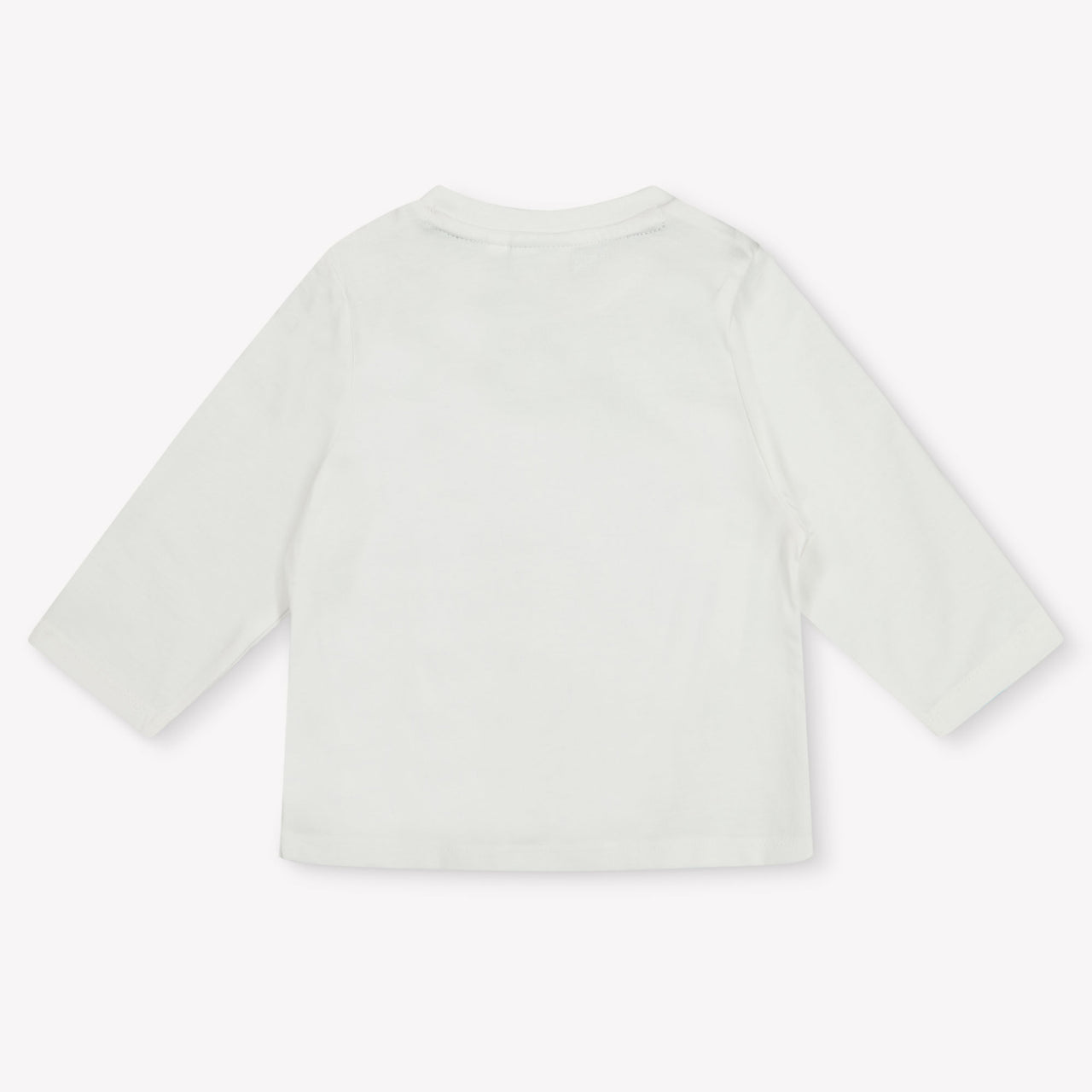 Boss Bébé Garçons T-shirt Blanc