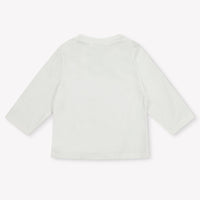Boss Bébé Garçons T-shirt Blanc