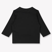 Boss Bébé Garçons T-shirt Noir