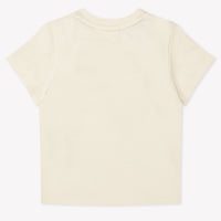 Boss Baby Boys T-Shirt  Offwhite