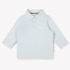 Boss Baby Jungen Polo Hellblau