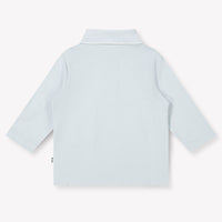 Boss Bébé Garçons Polo Bleu Clair