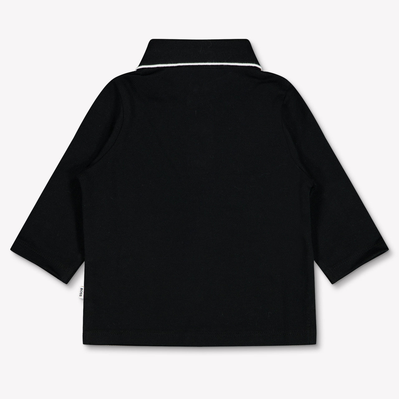 Boss Baby Boys Polo  Black