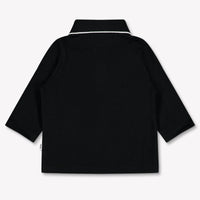 Boss Baby Boys Polo  Black