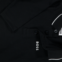Boss Baby Boys Polo  Black