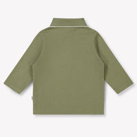 Boss Baby Jungen Polo Armee