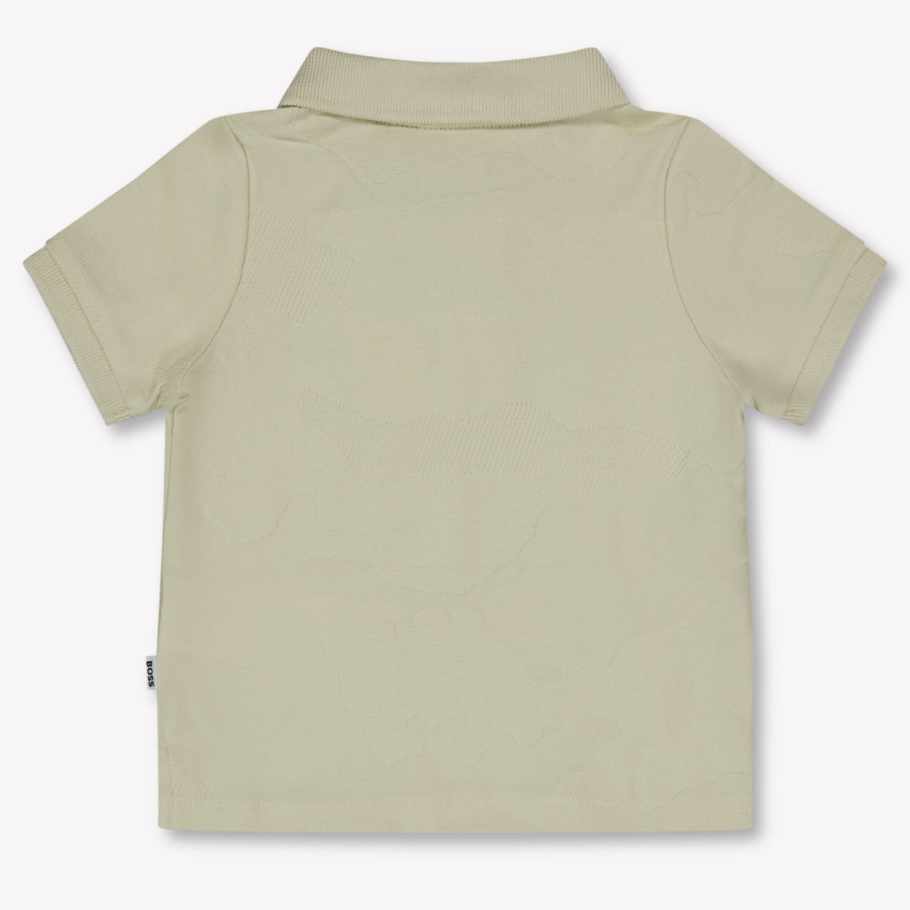 Boss Bébé Garçons Polo en blanc