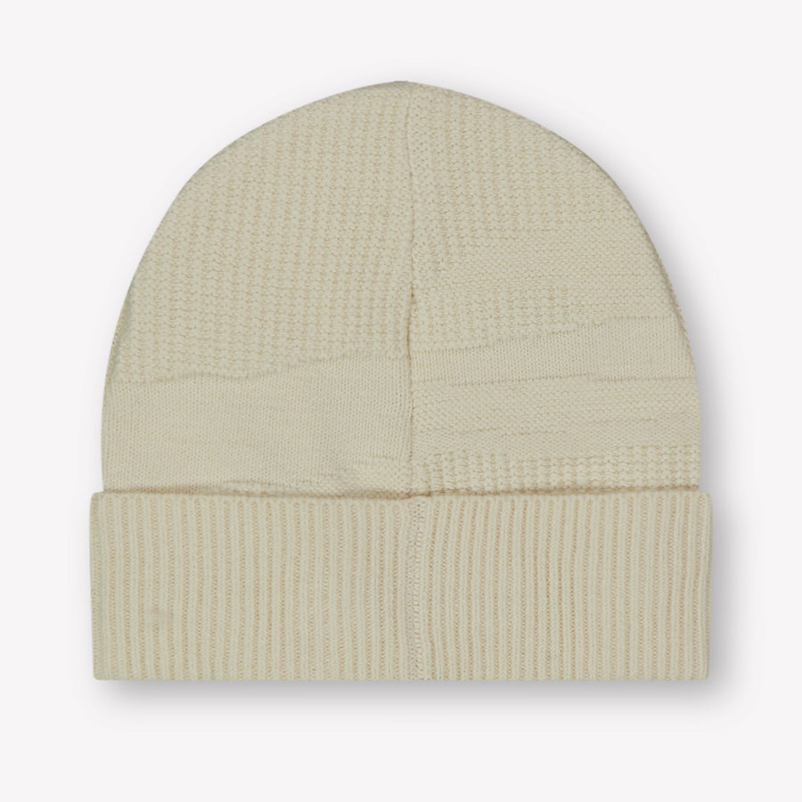Boss Bébé Garçons Chapeau en blanc