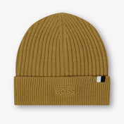 Boss Baby Boys Hat  Camel