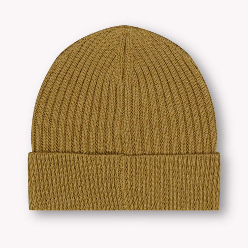 Boss Baby Boys Hat  Camel