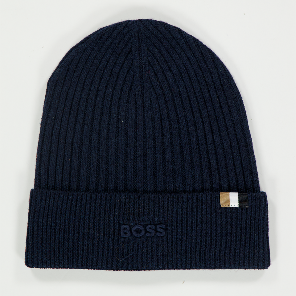 Boss Baby Jungen Hut Marineblau