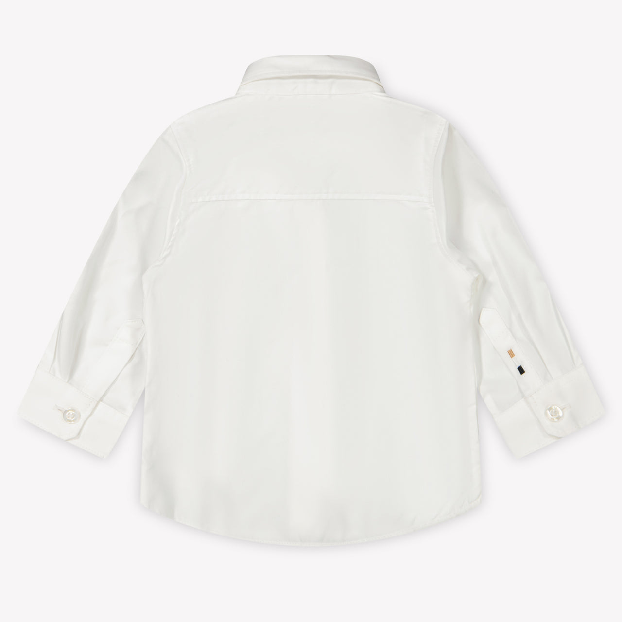 Boss Bébé Garçons Chemisier Blanc