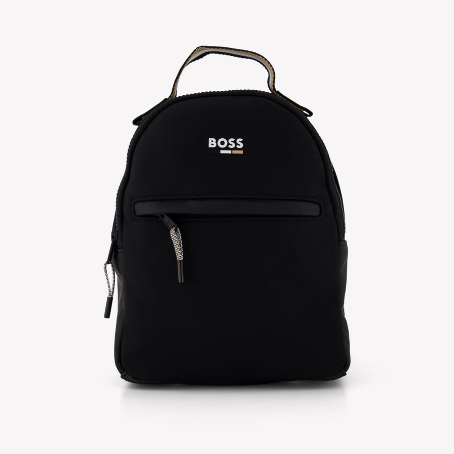 Boss Bébé Garçons Se mettre en sac Noir