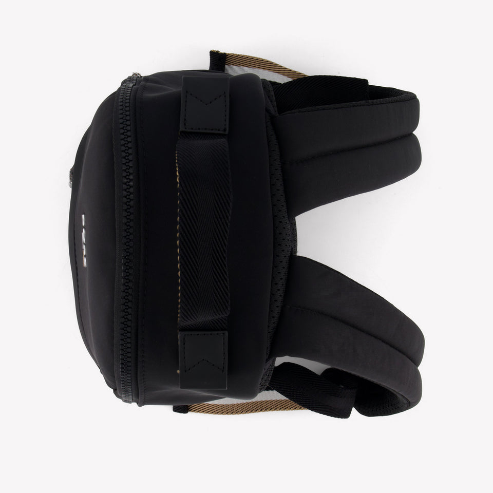 Boss Baby Jongens Tas In Zwart