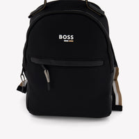 Boss Bébé Garçons Se mettre en sac Noir