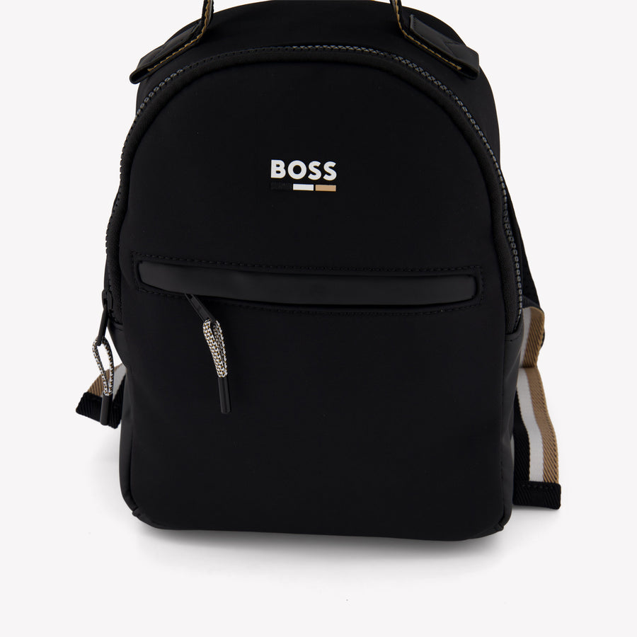 Boss Bébé Garçons Se mettre en sac Noir
