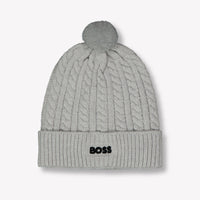Boss Baby Jongens Muts In Grijs