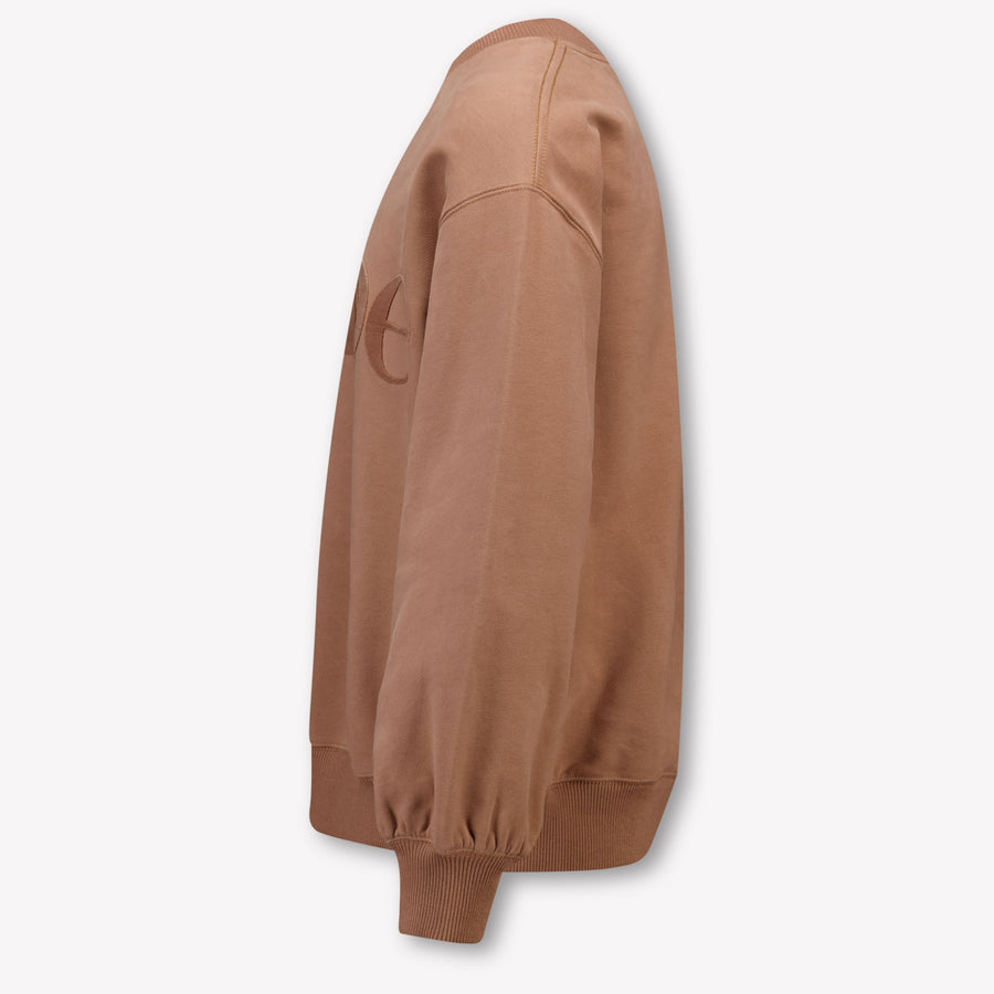 Chloe Kinder Mädchen Pullover Hellbraun