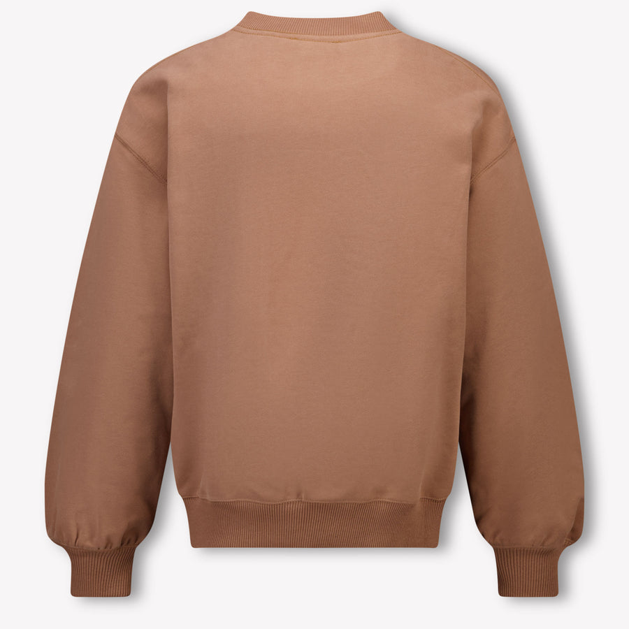 Chloe Kinder Mädchen Pullover Hellbraun