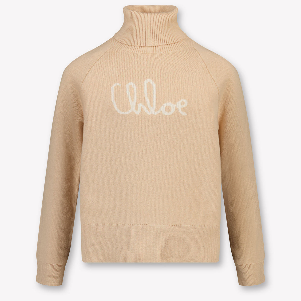 Chloe Enfant Filles Pull Zalm