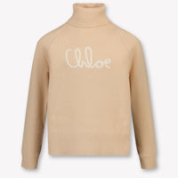 Chloe Enfant Filles Pull Zalm
