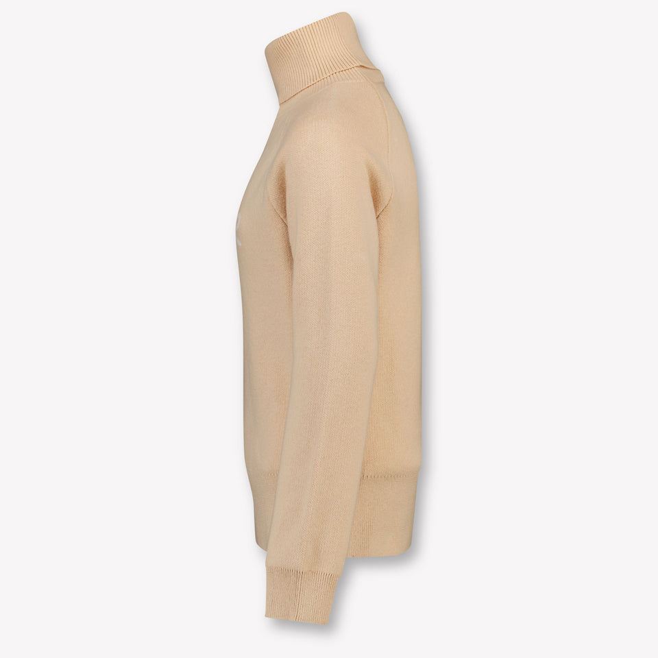 Chloe Kinder Meisjes Trui In Zalm