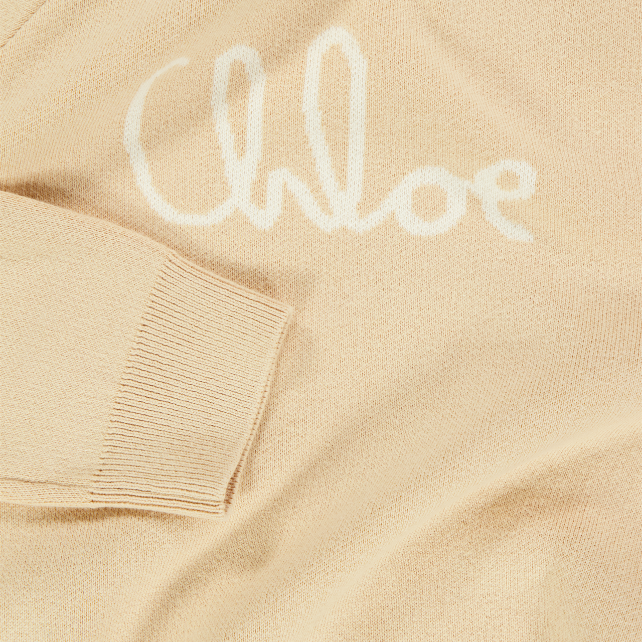 Chloe Enfant Filles Pull Zalm