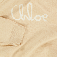 Chloe Enfant Filles Pull Zalm