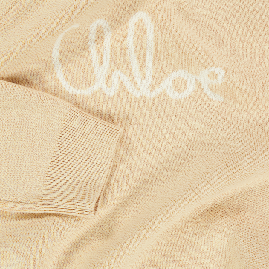 Chloe Enfant Filles Pull Zalm