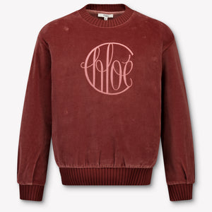 Chloe Enfant Filles Pull à Bordeaux