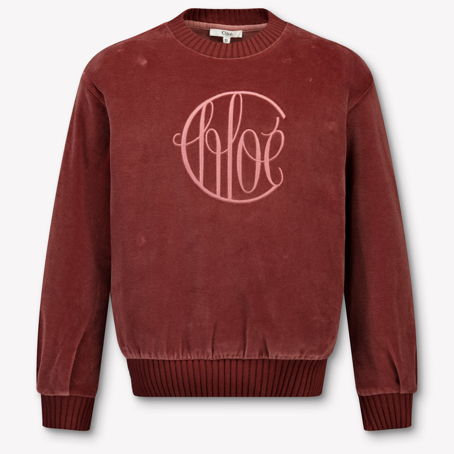 Chloe Enfant Filles Pull à Bordeaux