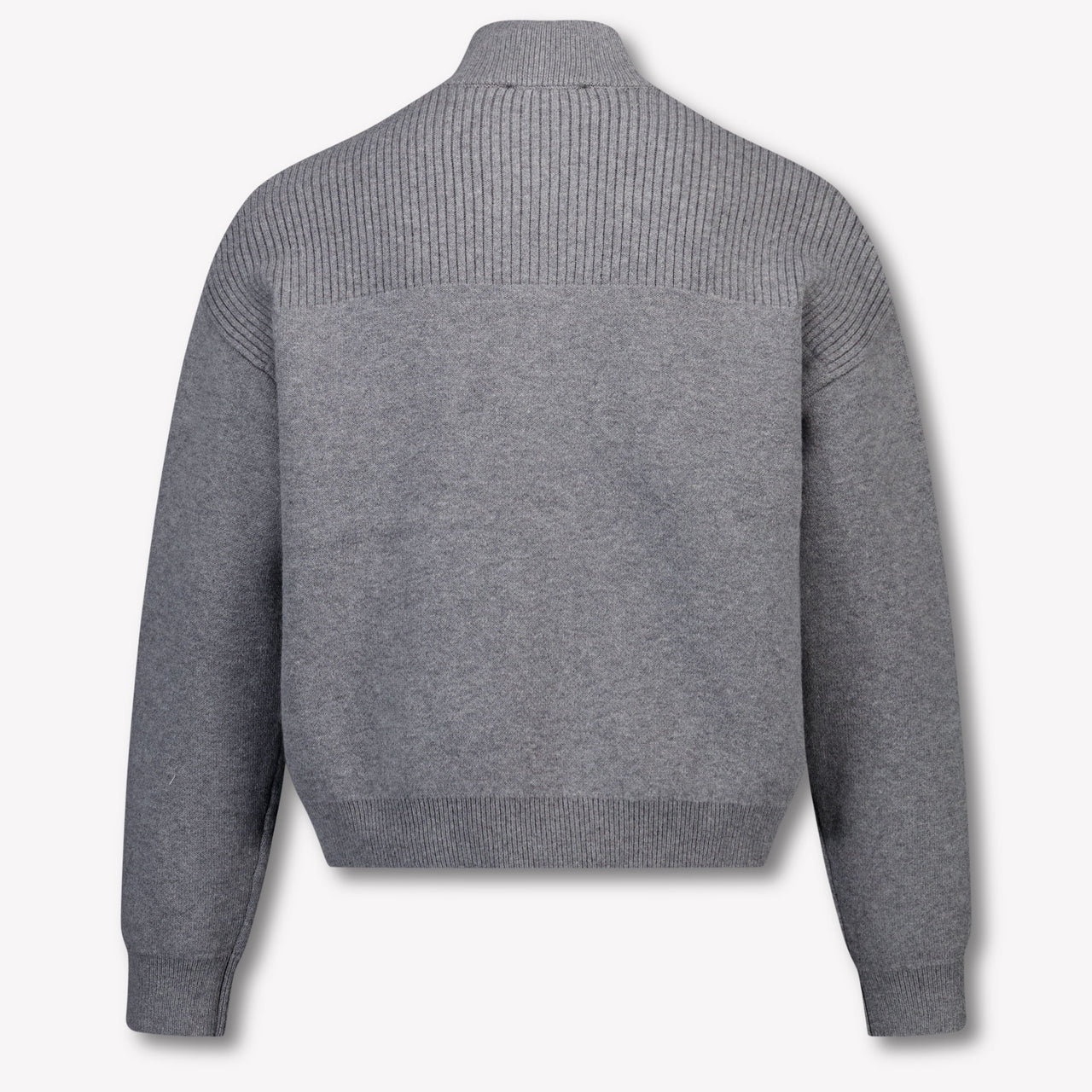 Chloe Enfant Filles Pull Gris