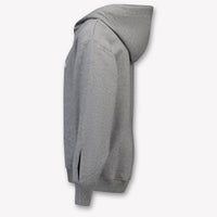 Chloe Enfant Filles Pull Gris