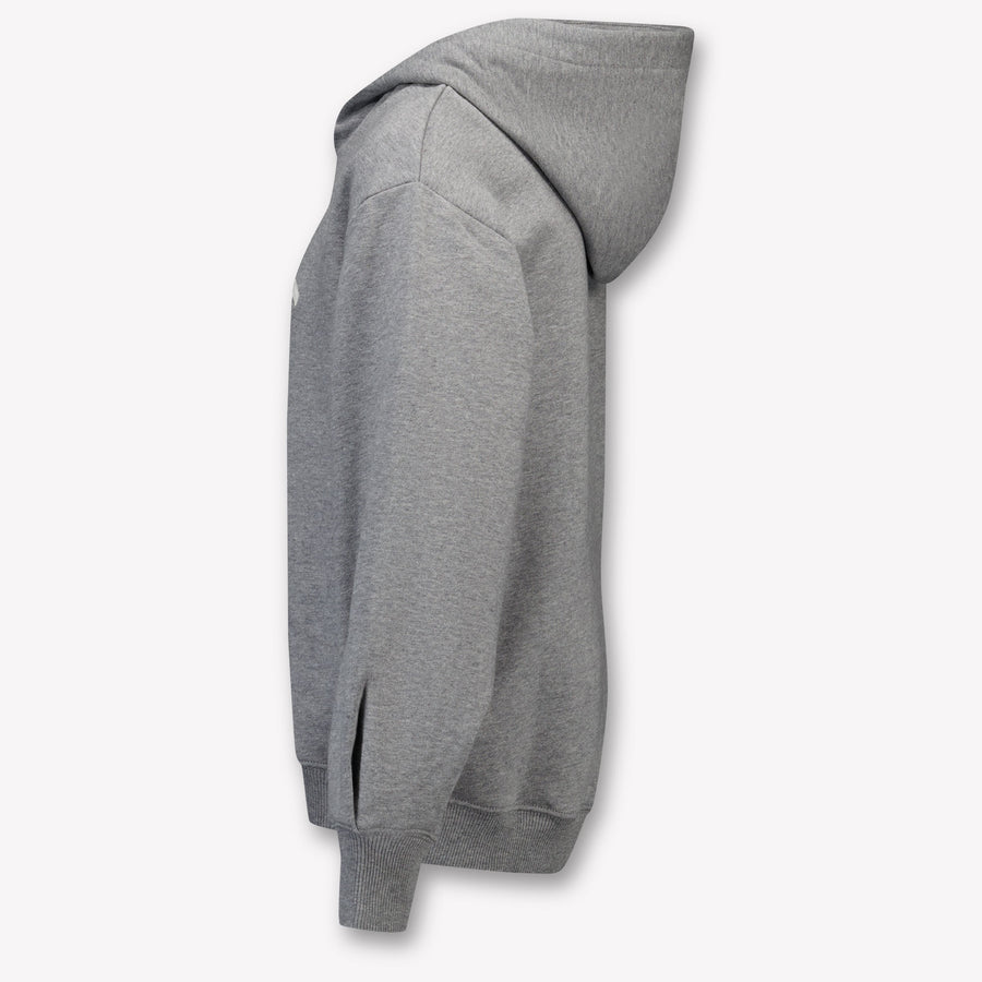 Chloe Enfant Filles Pull Gris