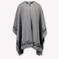 Chloe Enfant Filles Gilet Gris