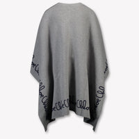 Chloe Enfant Filles Gilet Gris
