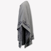 Chloe Enfant Filles Gilet Gris