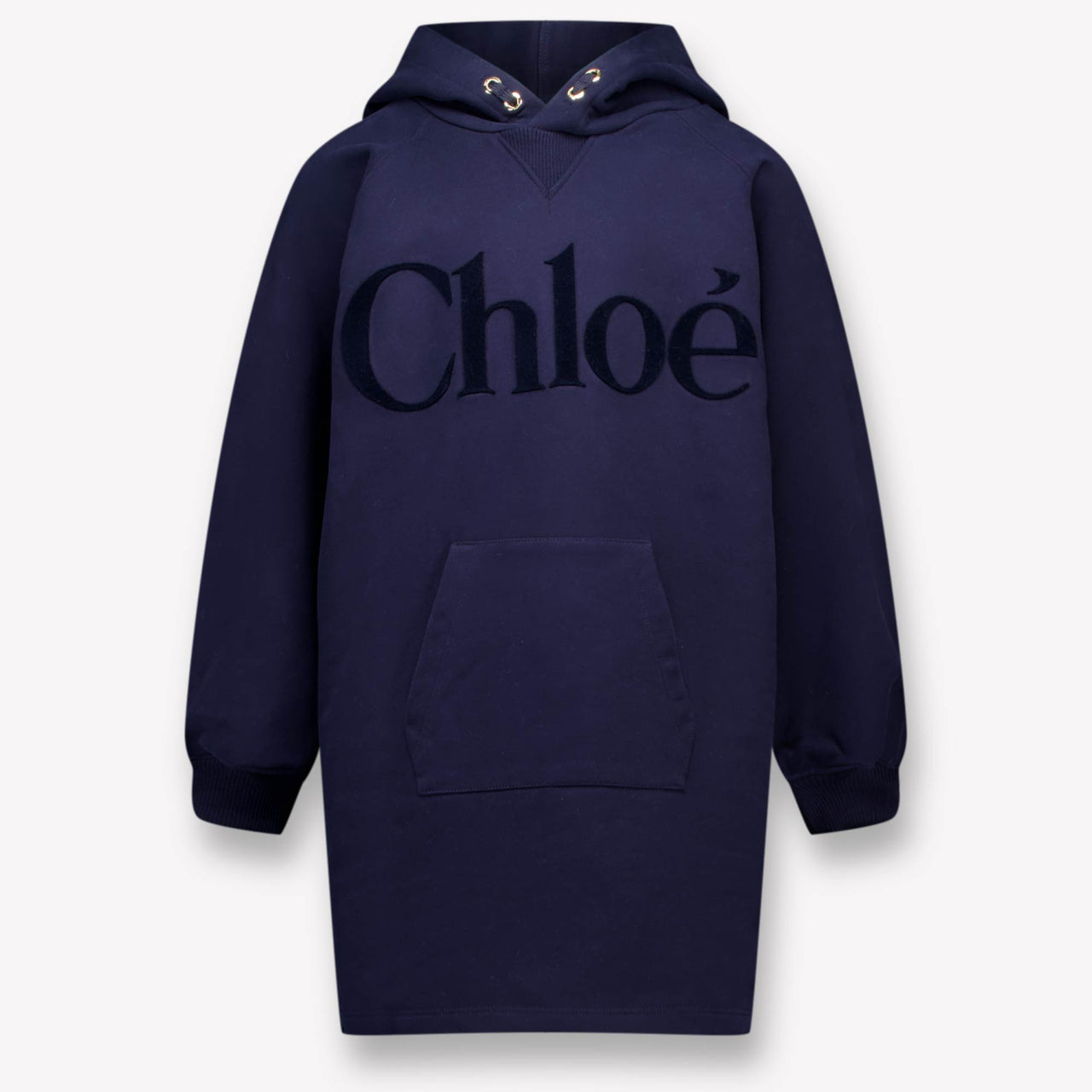 Chloe Enfant Filles Robe Navy