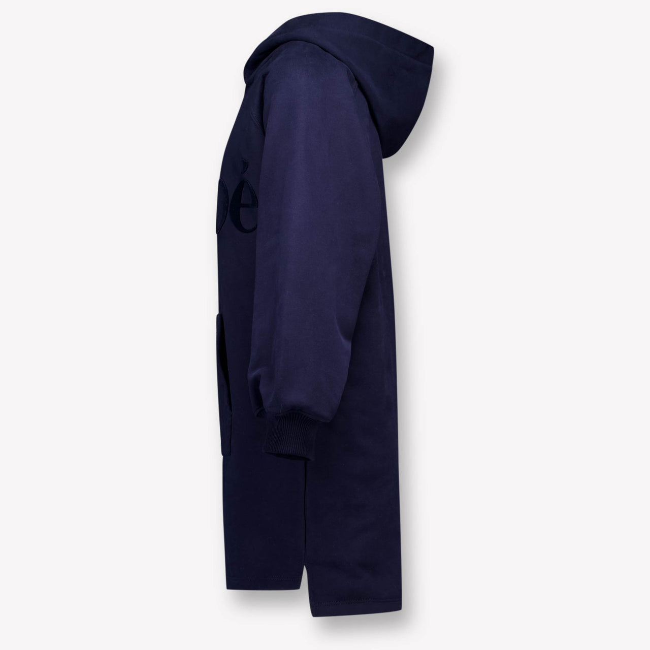 Chloe Enfant Filles Robe Navy